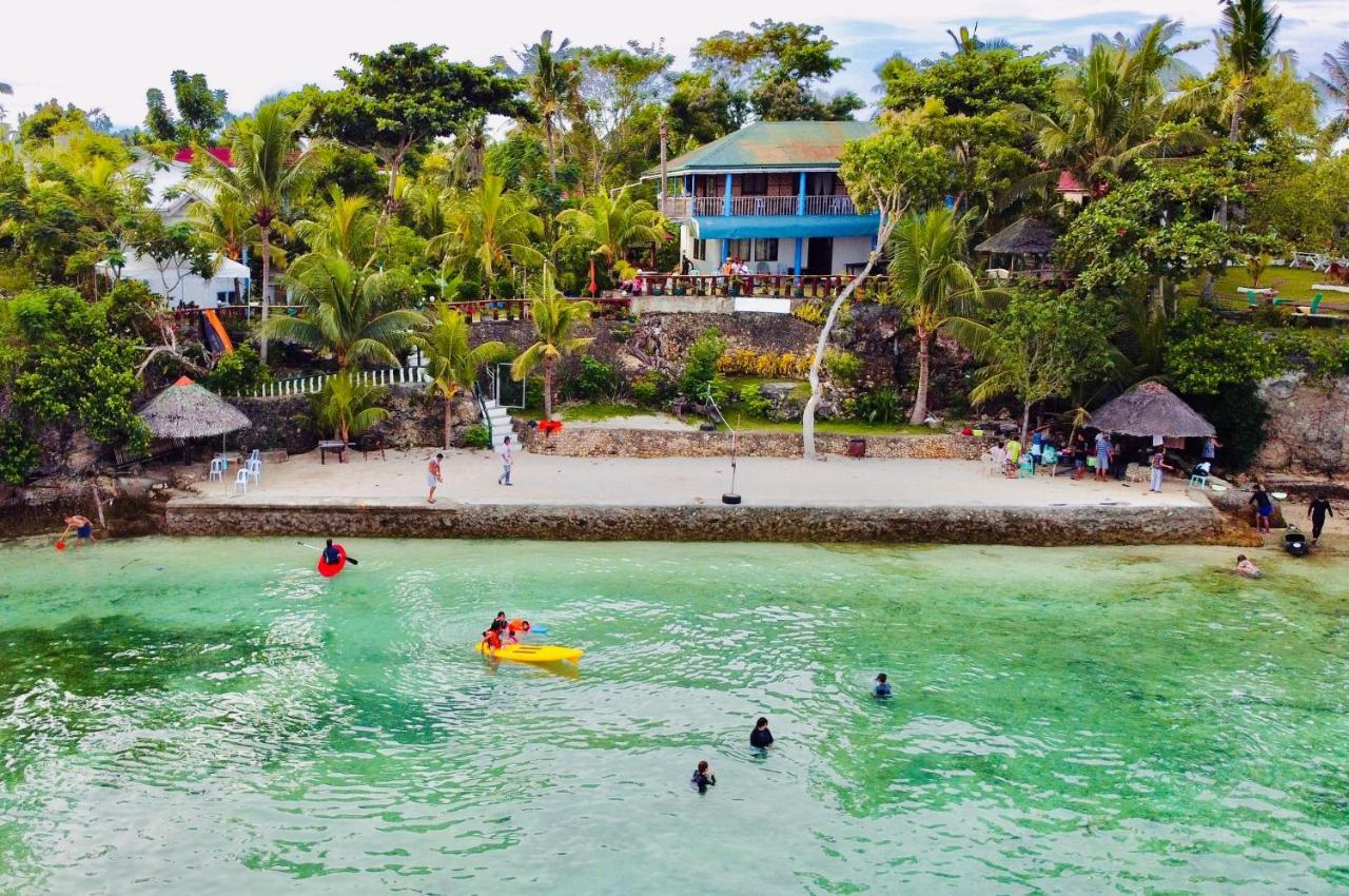 La Concepcion Cove Garden Resort Moalboal Exterior foto