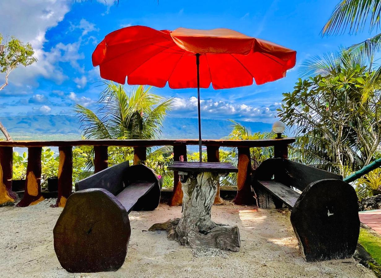La Concepcion Cove Garden Resort Moalboal Exterior foto