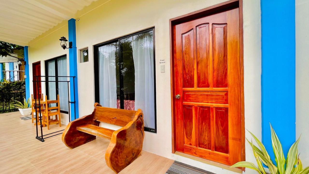La Concepcion Cove Garden Resort Moalboal Exterior foto