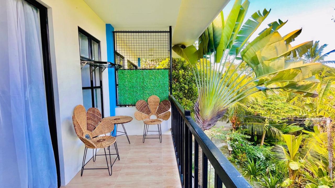 La Concepcion Cove Garden Resort Moalboal Exterior foto