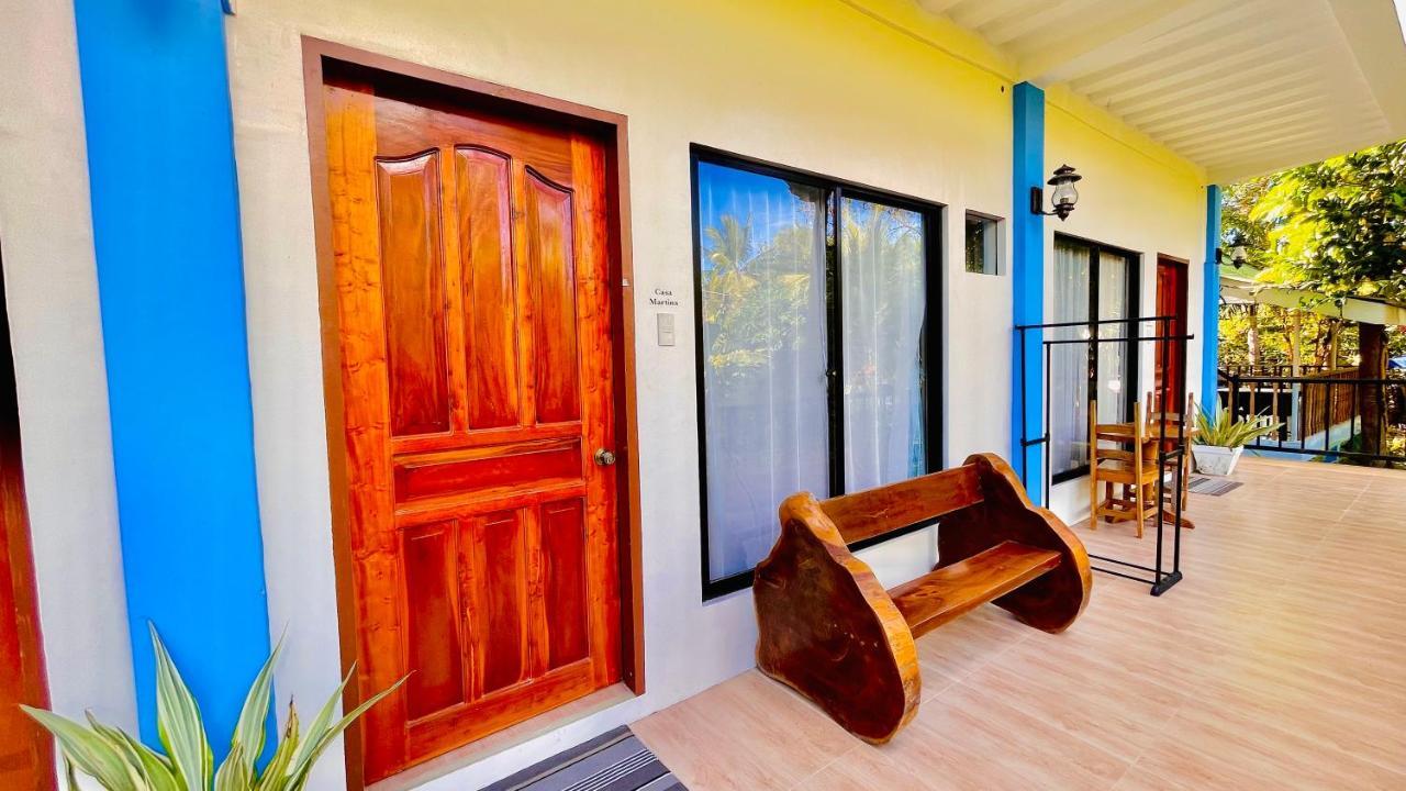 La Concepcion Cove Garden Resort Moalboal Exterior foto