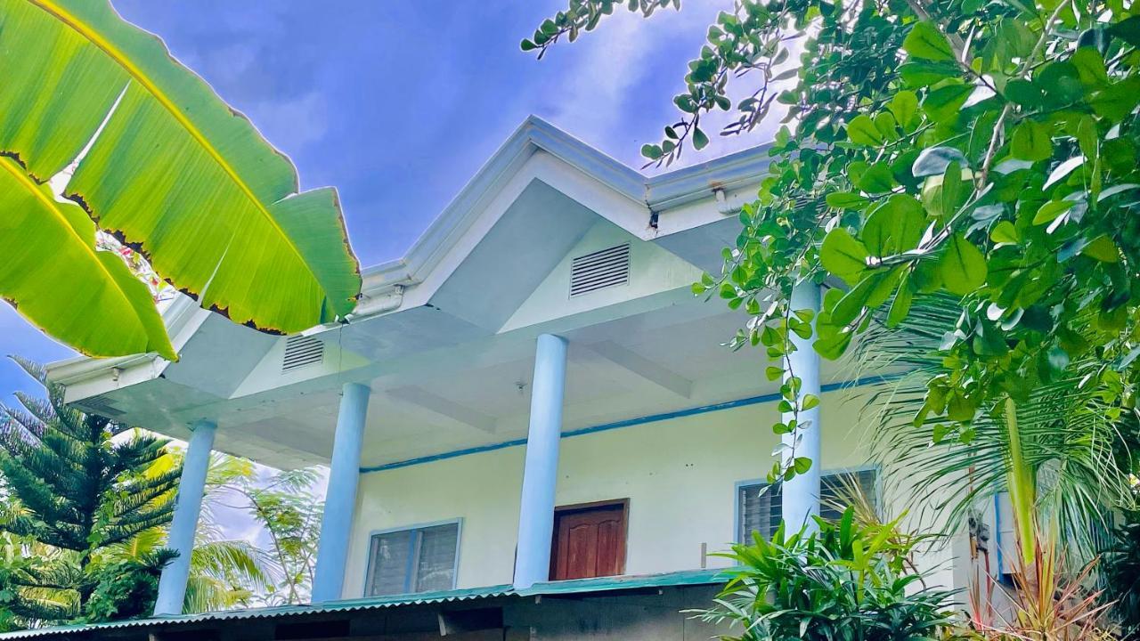 La Concepcion Cove Garden Resort Moalboal Exterior foto