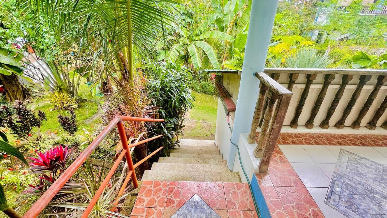 La Concepcion Cove Garden Resort Moalboal Exterior foto