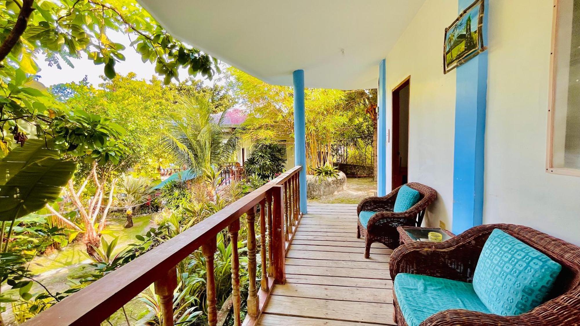 La Concepcion Cove Garden Resort Moalboal Exterior foto