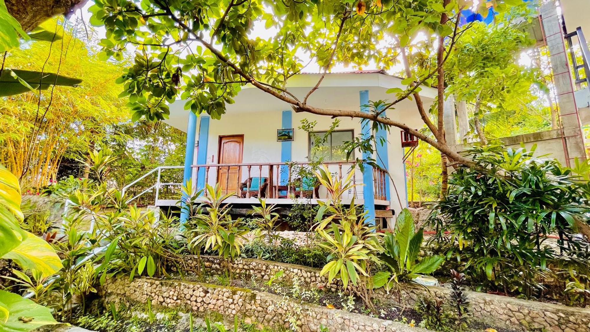 La Concepcion Cove Garden Resort Moalboal Exterior foto