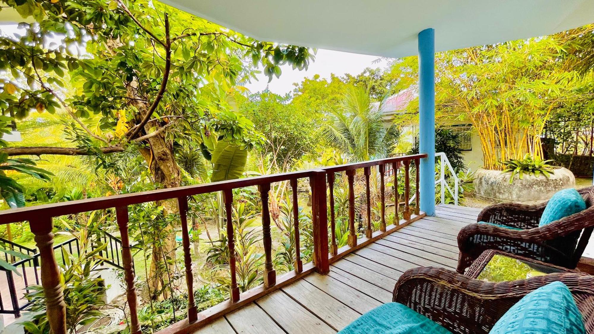 La Concepcion Cove Garden Resort Moalboal Exterior foto