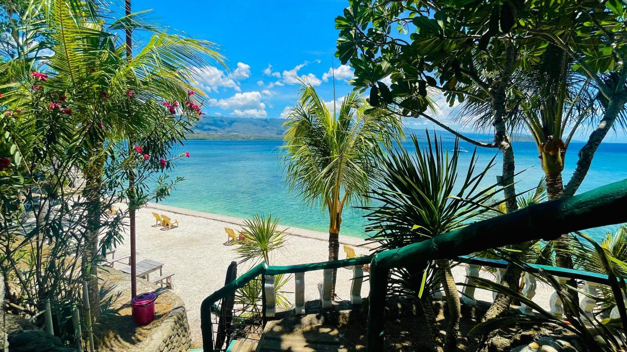 La Concepcion Cove Garden Resort Moalboal Exterior foto