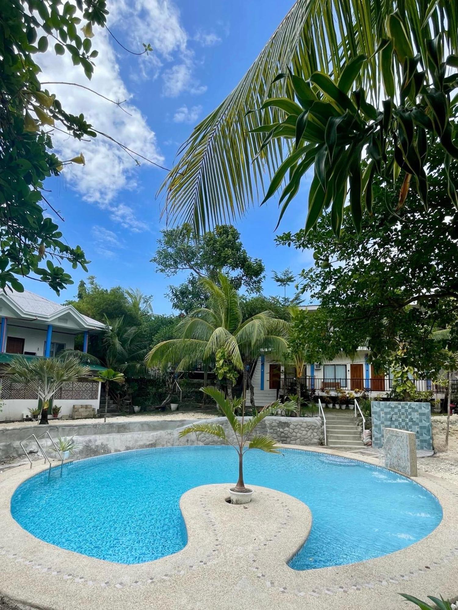 La Concepcion Cove Garden Resort Moalboal Exterior foto